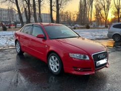 Photo of the vehicle Audi A4