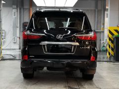 Фото авто Lexus LX