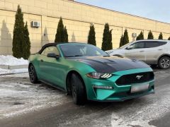 Сүрөт унаа Ford Mustang