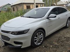 Фото авто Chevrolet Malibu