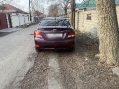 Сүрөт унаа Hyundai Solaris