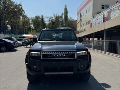 Сүрөт унаа Toyota Land Cruiser Prado