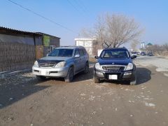 Сүрөт унаа SsangYong Rexton