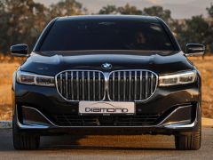 Фото авто BMW 7 серии