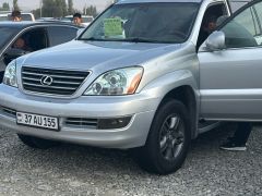 Фото авто Lexus GX