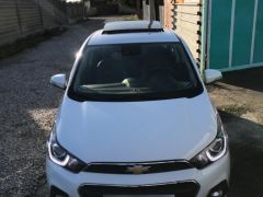 Фото авто Chevrolet Spark