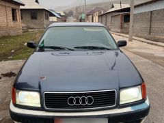 Photo of the vehicle Audi 100