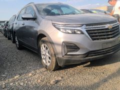 Сүрөт унаа Chevrolet Equinox