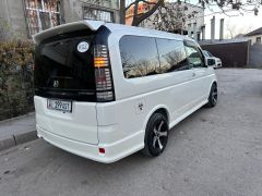 Фото авто Honda Stepwgn