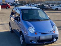 Photo of the vehicle Daewoo Matiz