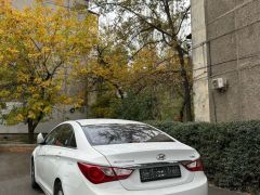 Сүрөт унаа Hyundai Sonata