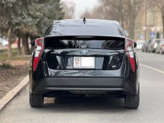 Сүрөт унаа Toyota Prius