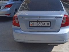 Сүрөт унаа Daewoo Gentra