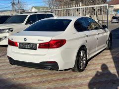 Фото авто BMW 5 серии