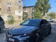 Фото авто Toyota Camry