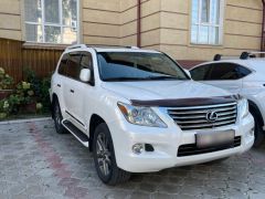 Фото авто Lexus LX