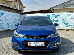 Сүрөт унаа Chevrolet Cruze