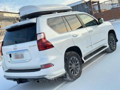 Сүрөт унаа Lexus GX