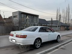 Фото авто Toyota Mark II