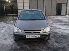 Фото авто Hyundai Getz