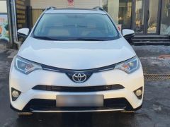 Сүрөт унаа Toyota RAV4