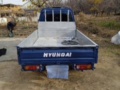 Фото авто Hyundai Porter