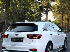 Сүрөт унаа Kia Sorento