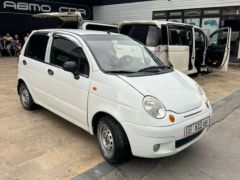 Фото авто Daewoo Matiz