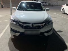 Фото авто Honda Accord