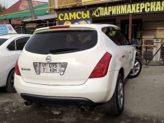 Фото авто Nissan Murano