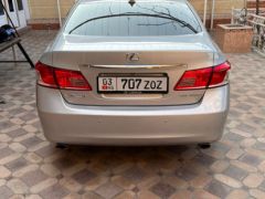 Сүрөт унаа Lexus ES