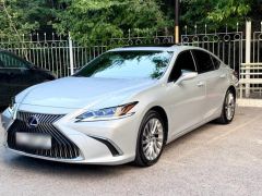 Сүрөт унаа Lexus ES