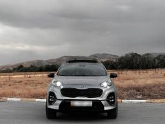 Сүрөт унаа Kia Sportage