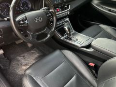 Фото авто Hyundai Grandeur