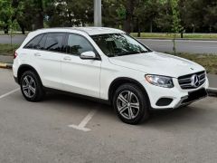 Сүрөт унаа Mercedes-Benz GLC