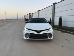 Фото авто Toyota Camry