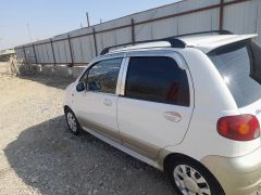 Фото авто Daewoo Matiz