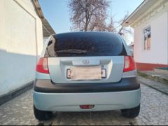 Сүрөт унаа Hyundai Getz