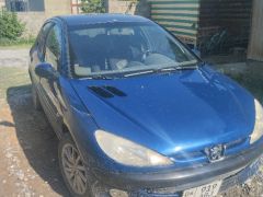 Сүрөт унаа Peugeot 206