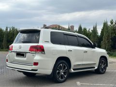 Фото авто Toyota Land Cruiser