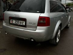 Фото авто Audi A6 allroad