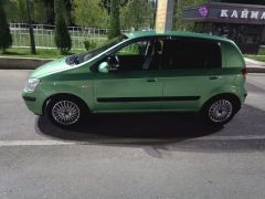 Сүрөт унаа Hyundai Getz