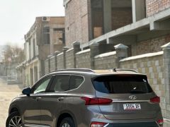 Фото авто Hyundai Santa Fe