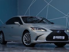 Сүрөт унаа Lexus ES