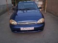 Photo of the vehicle Daewoo Lanos (Sens)