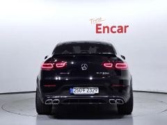 Сүрөт унаа Mercedes-Benz GLC AMG