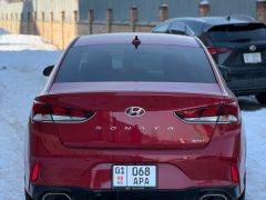 Сүрөт унаа Hyundai Sonata