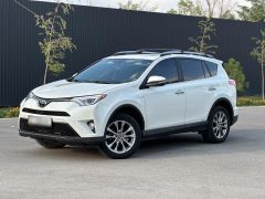 Фото авто Toyota RAV4