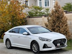 Фото авто Hyundai Sonata