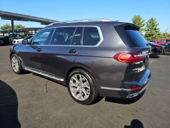 Фото авто BMW X7